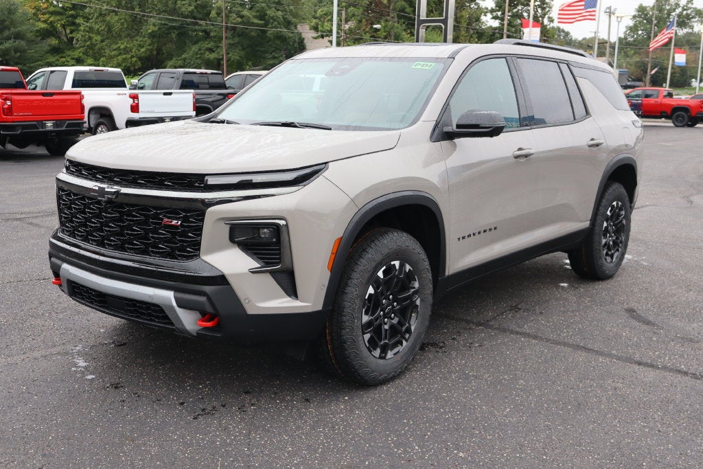 2027 Chevrolet Traverse Z71