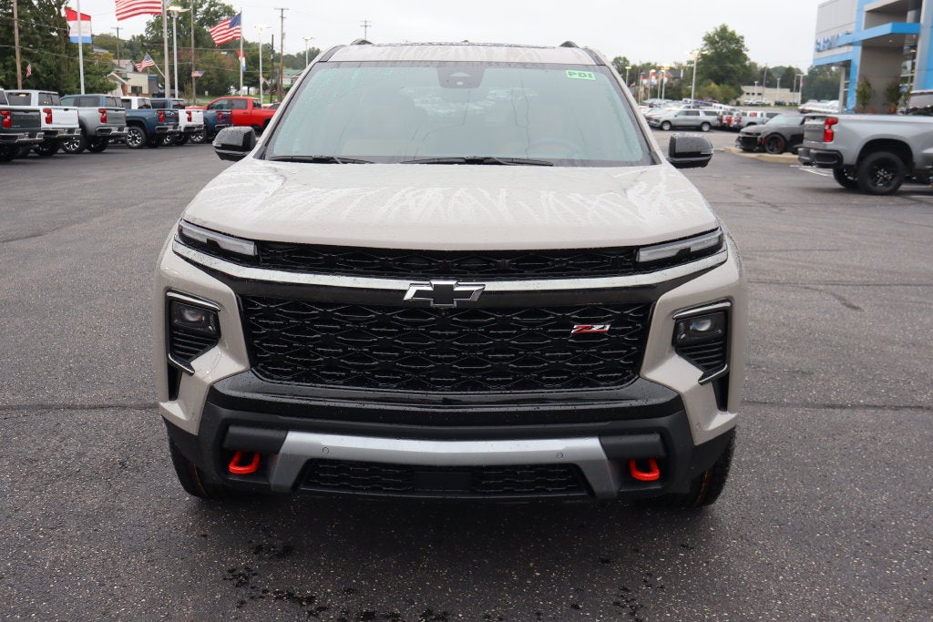 2027 Chevrolet Traverse Z71