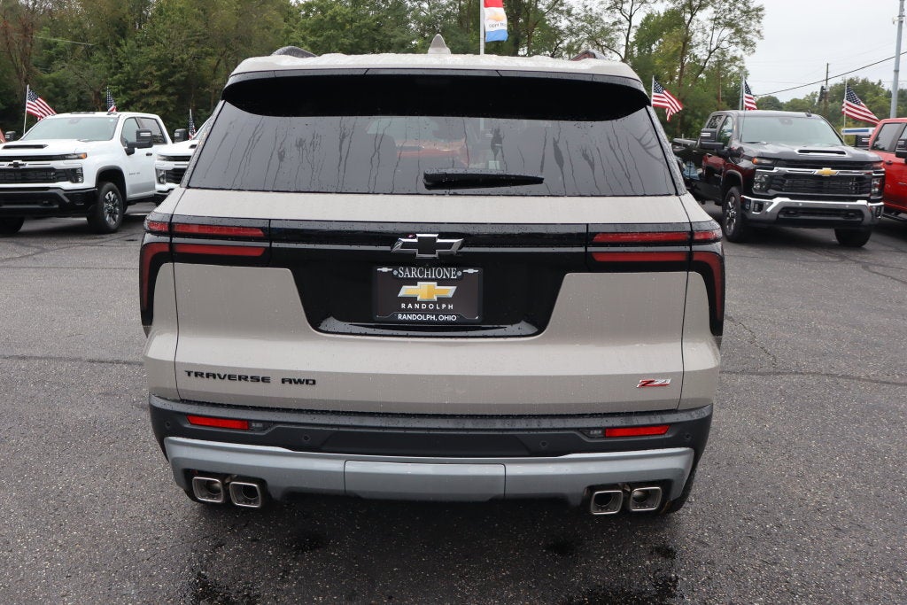 2027 Chevrolet Traverse Z71