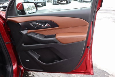 2019 Chevrolet Traverse High Country