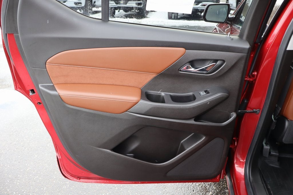 2019 Chevrolet Traverse High Country