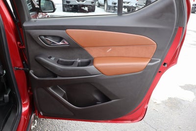 2019 Chevrolet Traverse High Country