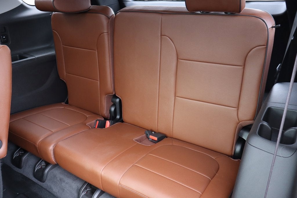 2019 Chevrolet Traverse High Country