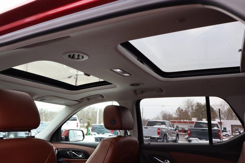 2019 Chevrolet Traverse High Country