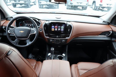2019 Chevrolet Traverse High Country