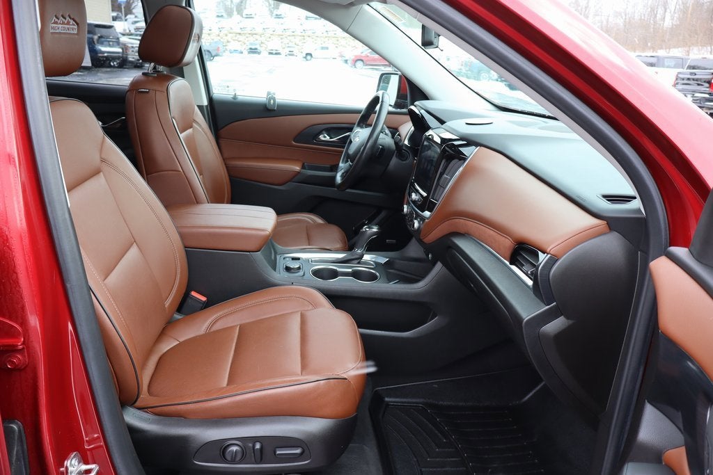 2019 Chevrolet Traverse High Country