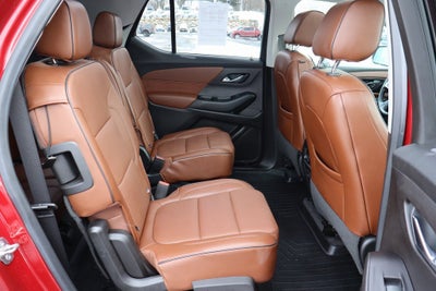 2019 Chevrolet Traverse High Country