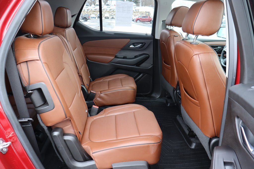 2019 Chevrolet Traverse High Country