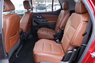 2019 Chevrolet Traverse High Country