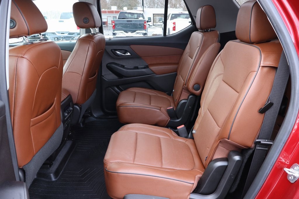 2019 Chevrolet Traverse High Country