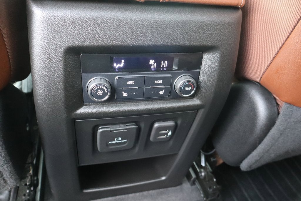 2019 Chevrolet Traverse High Country