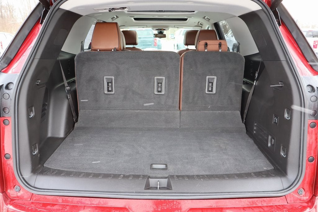 2019 Chevrolet Traverse High Country