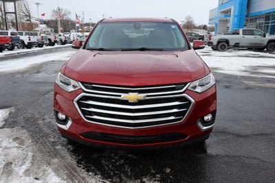 2019 Chevrolet Traverse High Country