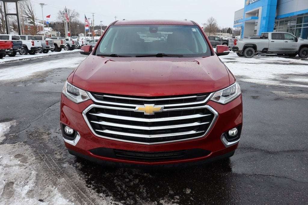 2019 Chevrolet Traverse High Country