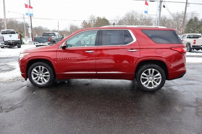 2019 Chevrolet Traverse High Country