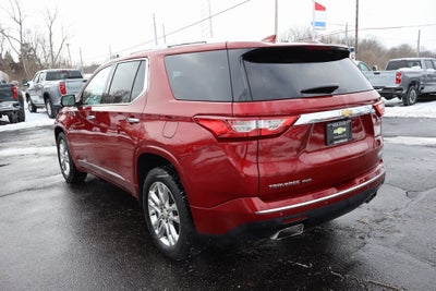2019 Chevrolet Traverse High Country