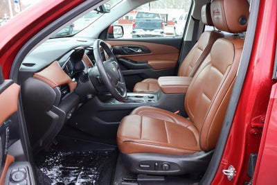 2019 Chevrolet Traverse High Country