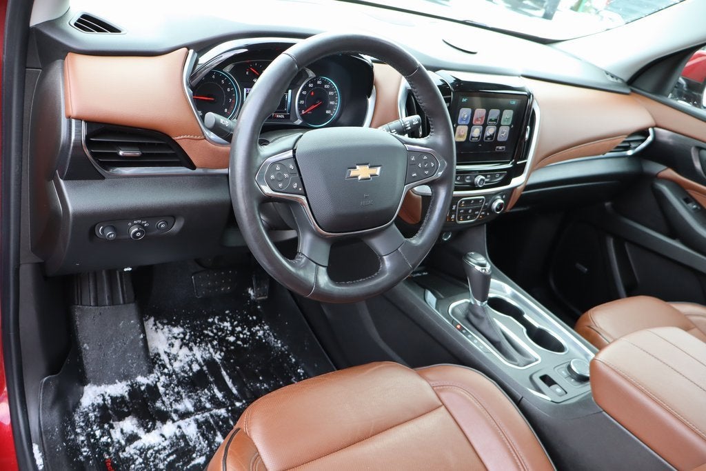 2019 Chevrolet Traverse High Country