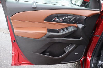 2019 Chevrolet Traverse High Country