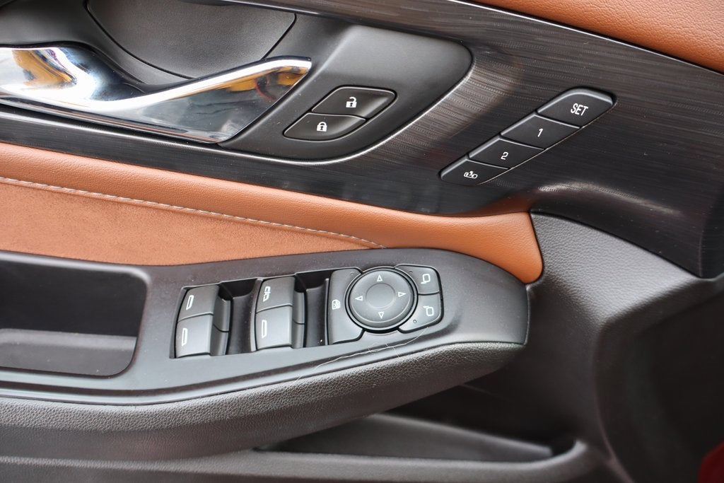 2019 Chevrolet Traverse High Country