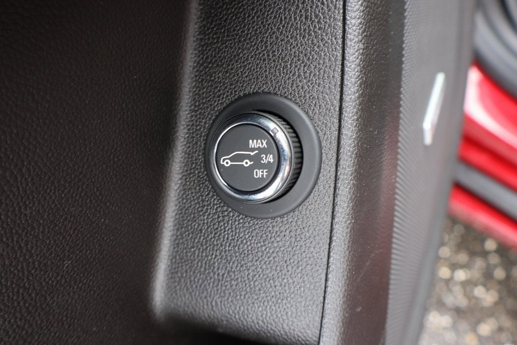 2019 Chevrolet Traverse High Country