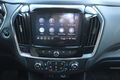 2022 Chevrolet Traverse RS