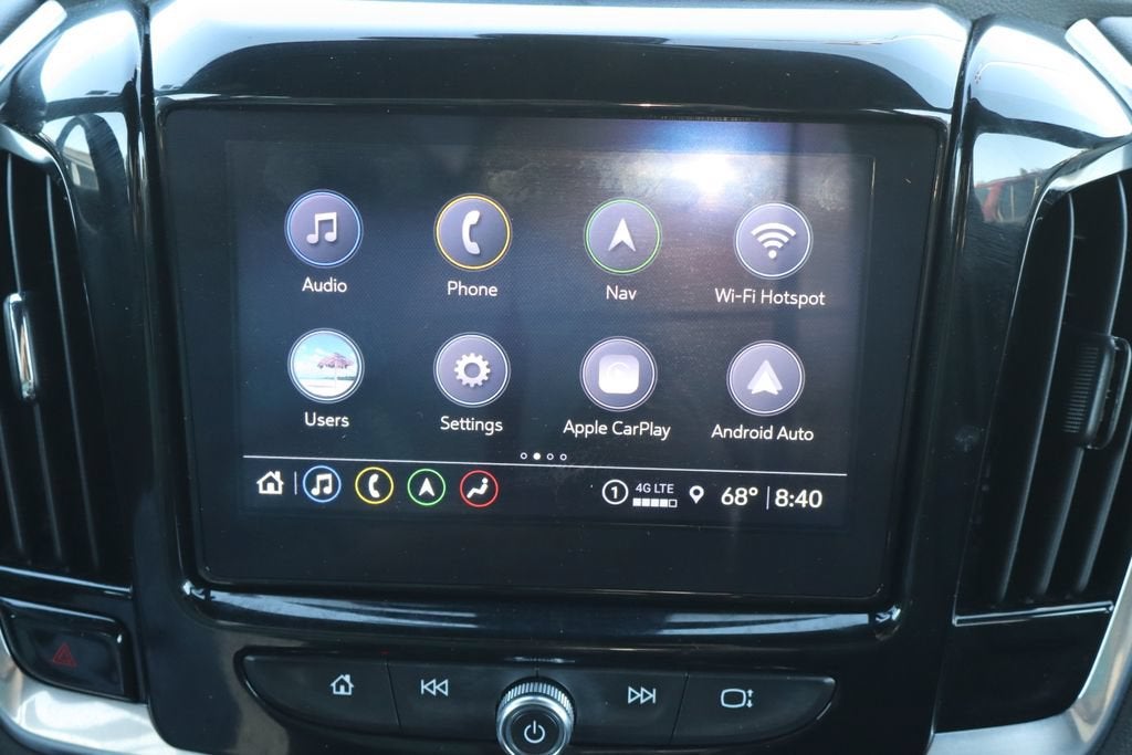 2022 Chevrolet Traverse RS