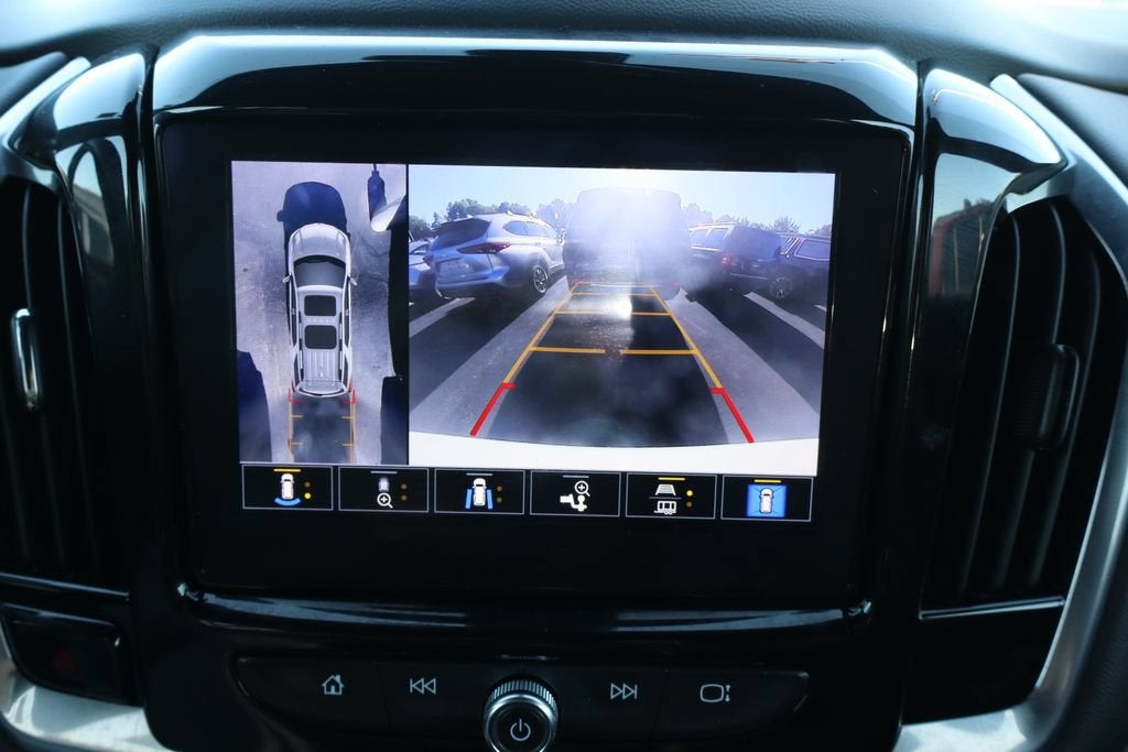 2022 Chevrolet Traverse RS