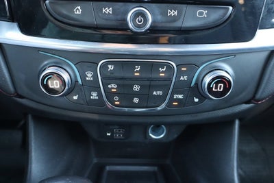 2022 Chevrolet Traverse RS