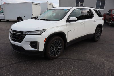 2022 Chevrolet Traverse RS
