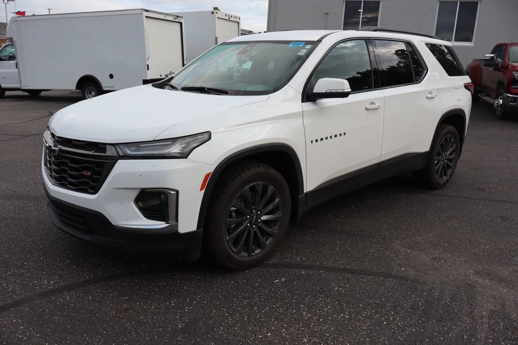 2022 Chevrolet Traverse RS