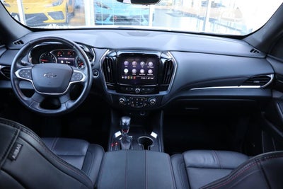 2022 Chevrolet Traverse RS