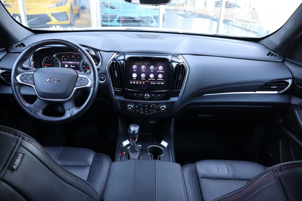 2022 Chevrolet Traverse RS