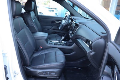 2022 Chevrolet Traverse RS