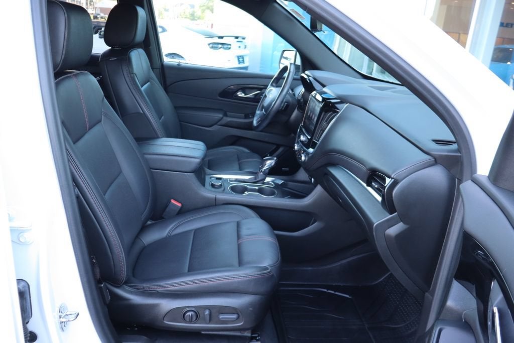 2022 Chevrolet Traverse RS
