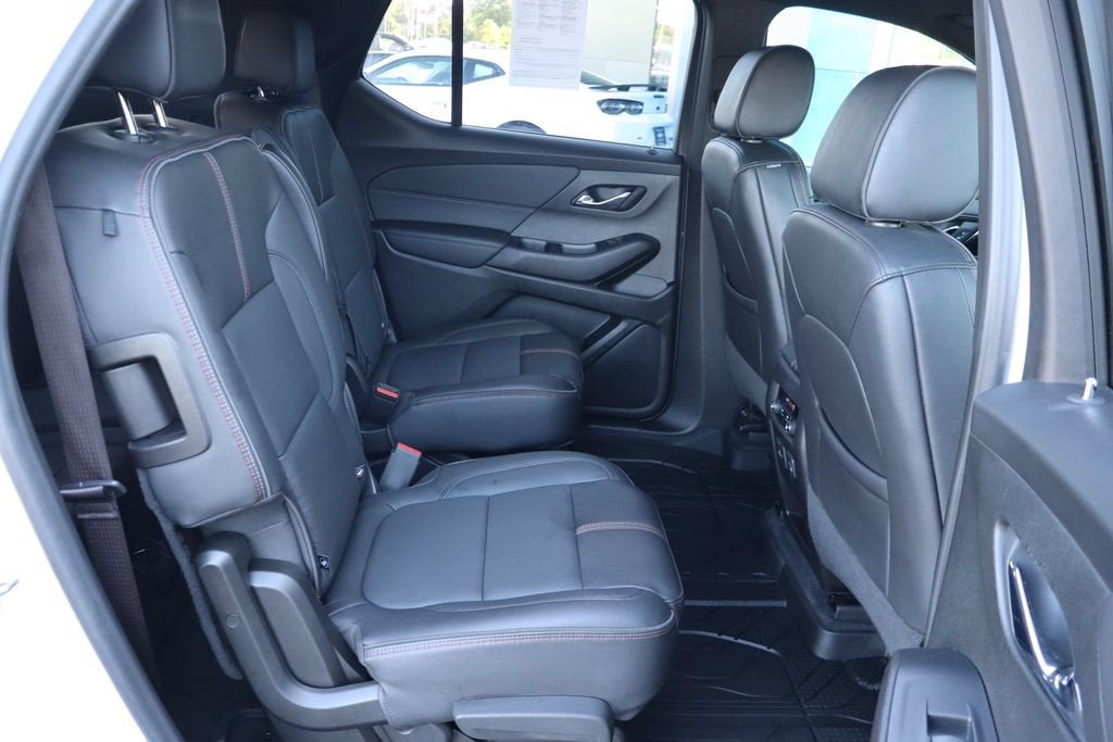 2022 Chevrolet Traverse RS