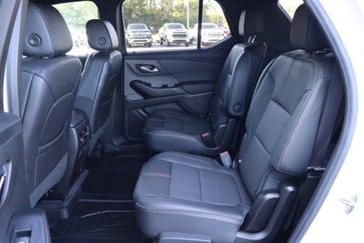 2022 Chevrolet Traverse RS