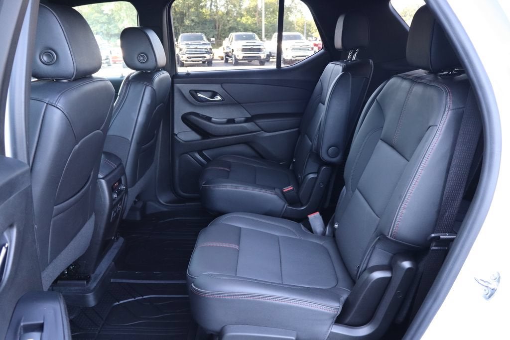 2022 Chevrolet Traverse RS
