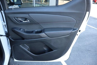 2022 Chevrolet Traverse RS