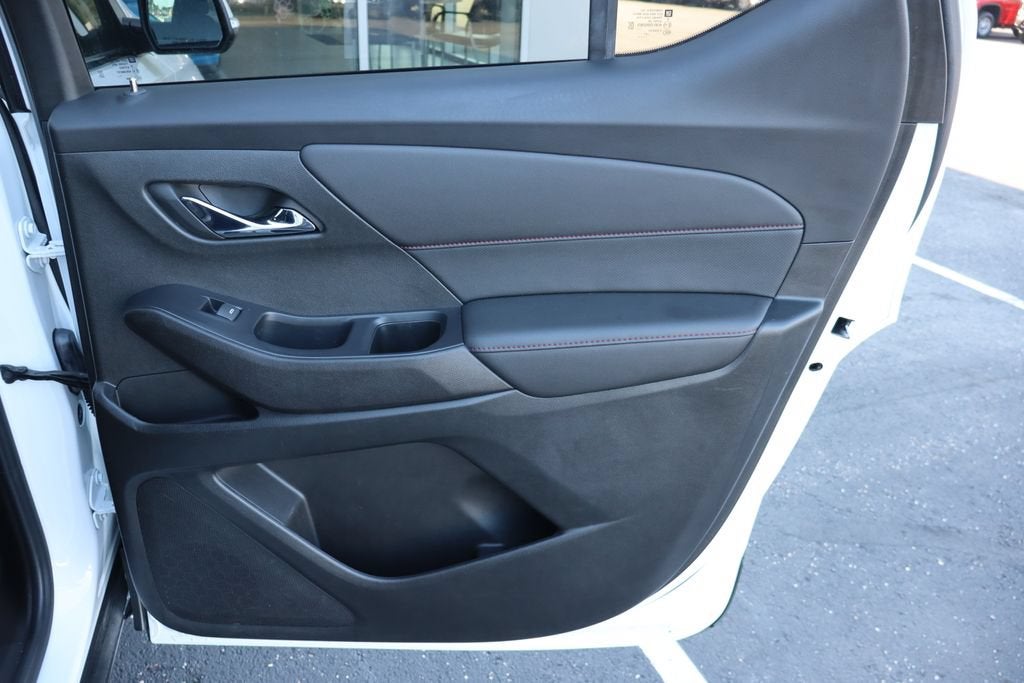 2022 Chevrolet Traverse RS