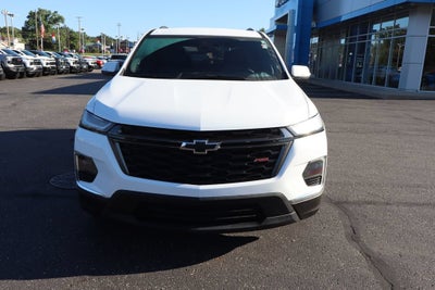 2022 Chevrolet Traverse RS