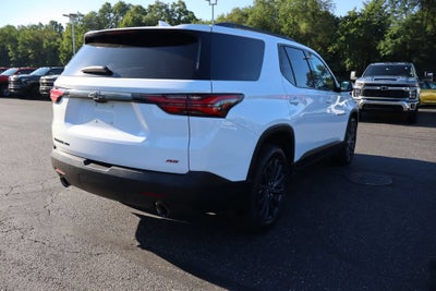 2022 Chevrolet Traverse RS