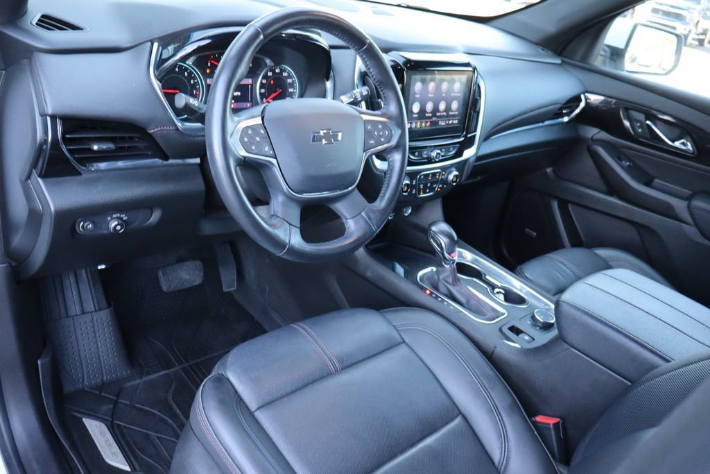 2022 Chevrolet Traverse RS