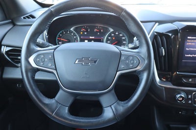 2022 Chevrolet Traverse RS