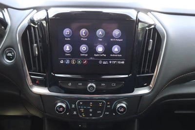 2021 Chevrolet Traverse RS