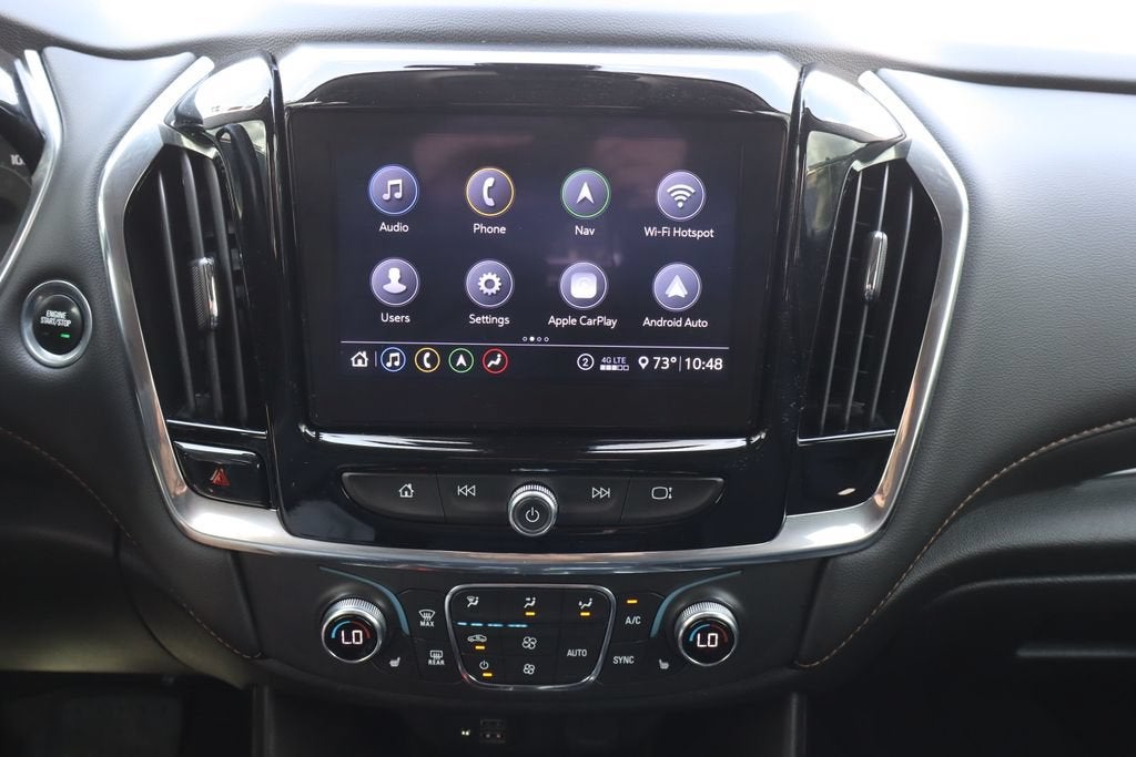 2021 Chevrolet Traverse RS