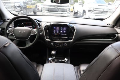 2021 Chevrolet Traverse RS
