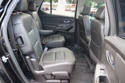 2021 Chevrolet Traverse RS