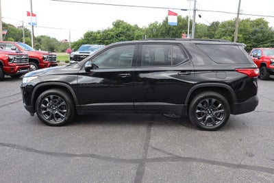 2021 Chevrolet Traverse RS