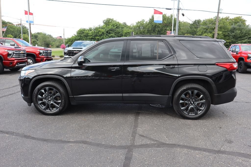 2021 Chevrolet Traverse RS